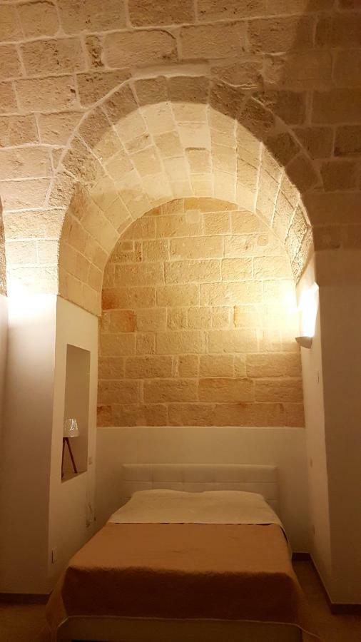 La Maison A La Mer Polignano a Mare Kültér fotó
