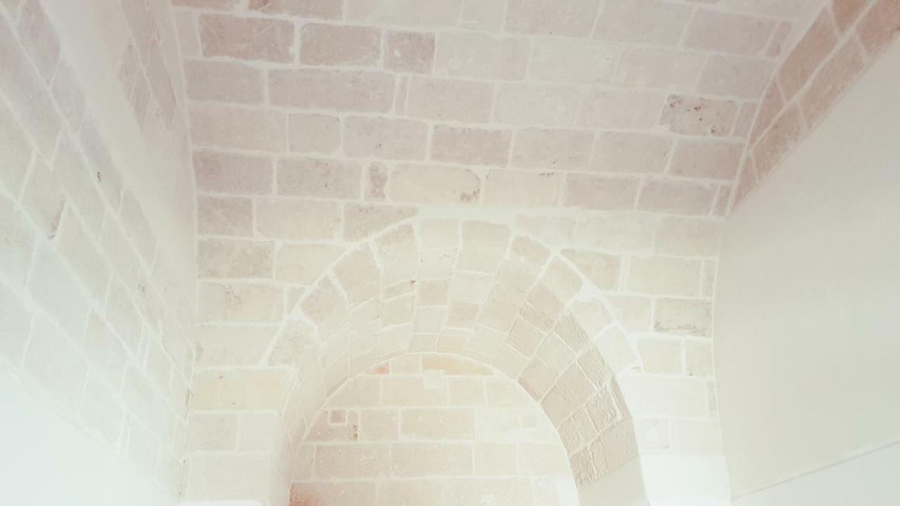 La Maison A La Mer Polignano a Mare Kültér fotó