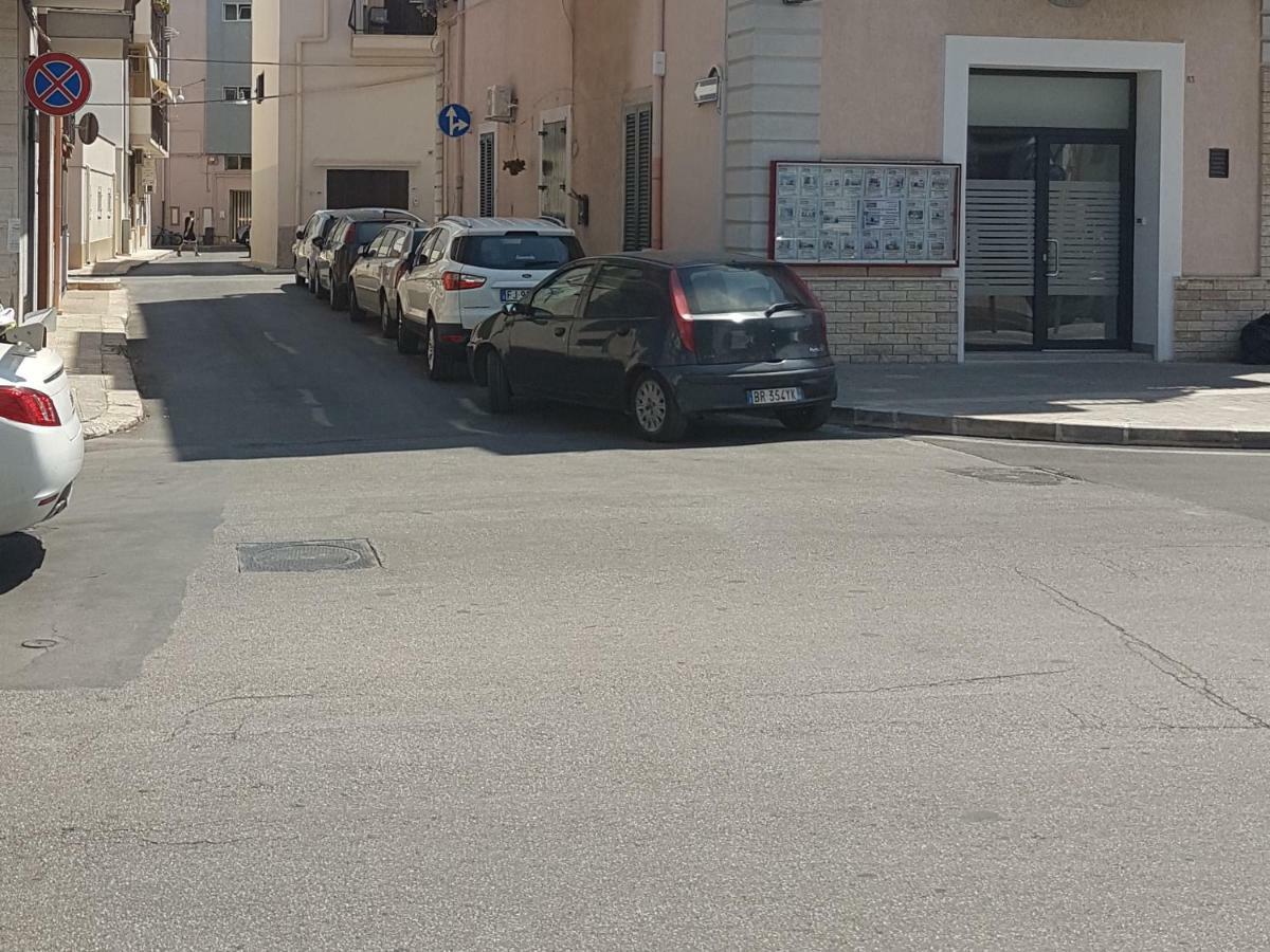 La Maison A La Mer Polignano a Mare Kültér fotó